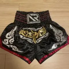 ANOTHERBOXER ボクシングショーツ Mサイズ 黒