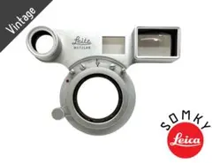 Leica:SOMKY M型用接写アタッチメント