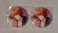 うたプリ　雪月花トレーディング缶バッジ　アナザーショットver.　一十木音也