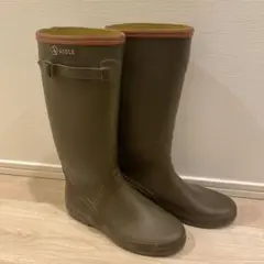 AIGLEレインブーツ