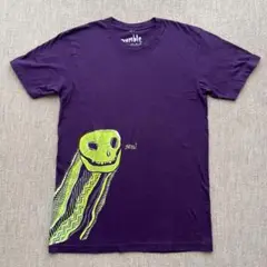 mumble tease パープル メンズTシャツ M