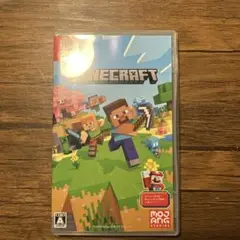 MINECRAFT マインクラフト　switch
