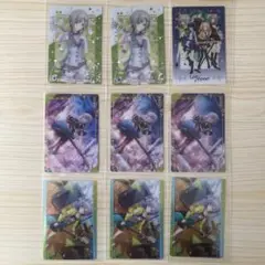 プロセカ ウエハース 志歩