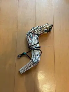 ラオス製　折りたたみ帽子