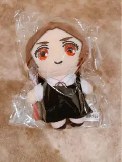 進撃の巨人 劇場版 完結編 ラスアタ ぬいぐるみキーホルダー ガビ ②