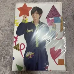 薮宏太　クリアファイル