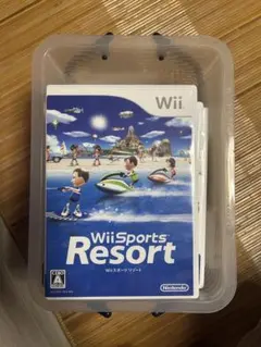 Wii Sports Resort