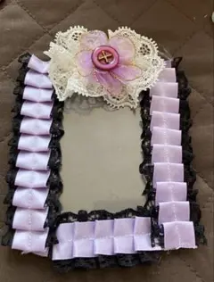 トレカケース　レースデコ