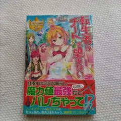 転生者はチートを望まない = No More Cheat!