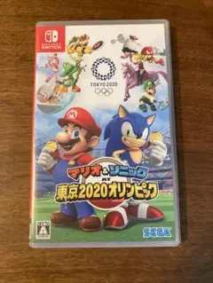 マリオ＆ソニック AT 東京2020オリンピック