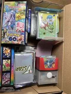 ポケモンカード引退品