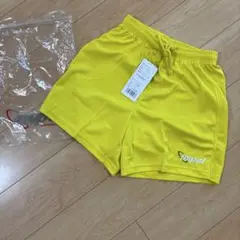 イエロー ハンドボールパンツ Impal S