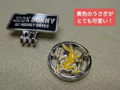 ジャックバニー ゴルフ マーカー　レア物