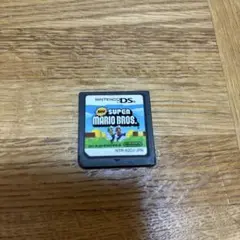 DS New スーパーマリオブラザーズ　ソフト