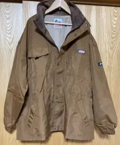 【KIRIN FIRE✖️coleman】キリンコールマン マウンテンジャケット
