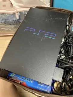 PlayStation 2 本体 ブラック