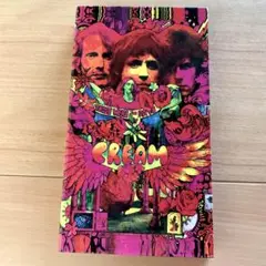 【美品】国内盤 クリーム／ゾーズ・ワー・ザ・デイズ ４枚組ボックス CREAM