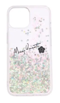 MARY QUANT モバイルケースforiPhone13&14&15新品未使用