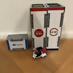 トミカタウン　スシロー　ガスト 交番