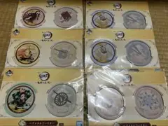 一番くじ　鬼滅の刃　コースター