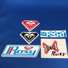 ROXY ステッカーパック