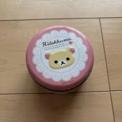 コリラックマ 缶 2010