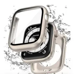 Apple Watch ケース 40mm スターライト