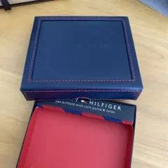 TOMY HILFIGER空箱
