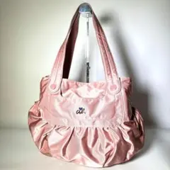 ✨️極美品✨️アニエスベー トートバッグ ワンショルダー ナイロン 大容量