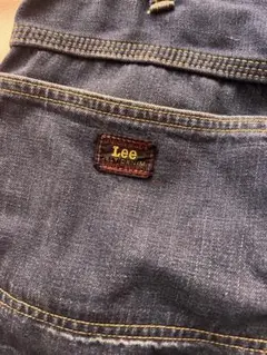 Lee 191Z 1940's完全復刻品ノーダメージ濃い目/ユニオンチケット有