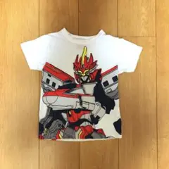 オジコ　シンカリオンz こまち　半袖　Tシャツ　トップス　6A