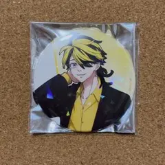 東京リベンジャーズ 東リべ 羽宮一虎 ホログラム缶バッジ TSUTAYA スーツ