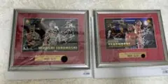 新日本プロレス 棚橋弘至選手直筆サインフォトフレーム