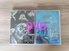 Mrs.GREEN APPLE （通常盤 ）DVD 2作品
