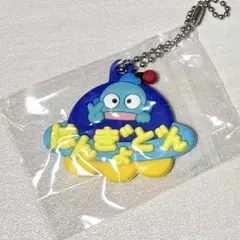 ハンギョドン サンリオ メルヘン工房おなまえホルダー ミニチュアラバーマスコット