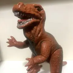 当時物　ステゴサウルス　ポリ　ソフビ　パチ　恐竜　怪獣　ブルマァク　大協 大協 ステゴザウルス ソフビ 恐竜 当時物 パチソフビ パチ怪獣