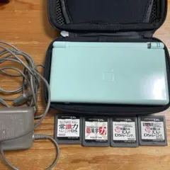 本日限定値下げ中 Nintendo DS ライト アイスブルー ニンテンドー