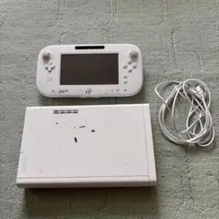 処分品‼️WiiU本体&パッド&配線‼️即購入OK‼️早い者勝ち‼️一点限り‼️
