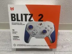 BLITZ 2 ゲーミングコントローラー