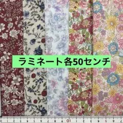 ⭐️大処分祭Dセット ラミネート生地 選べません 同封不可