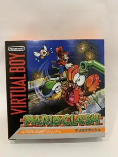 2025年最新】バーチャルボーイ マリオクラッシュの人気アイテム
