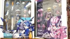 武装神姫 アーティル ヴェルヴィエッタ まとめ売り
