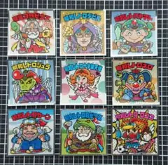 ビックリマン39th コンプ 39枚セット