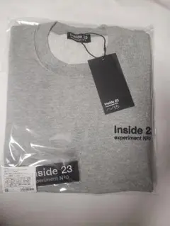 新品　2点　KAT-TUN 亀梨和也　Inside 23 スウェット　ヘアゴム 2025年最新】亀梨和也 inside スウェットの人気アイテム - メルカリ