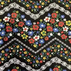 【専用】（8/31までセール）希少　昭和ビンテージ布　1m