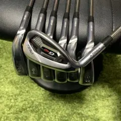 ★レフティー★ Ping G410 5-9,W,U 7本 モーダス105S