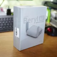 GL.iNet GL-MT3000 トラベルルーター Beryl AX【未開封】
