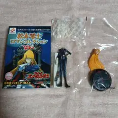 松本零士　ロマンコレクション Vol.2 フィギュア　エメラルダス