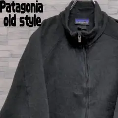 【パタゴニア】Patagonia コート ジャケット スウエット ブラック L