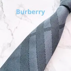 ☆極美品☆BURBERRY LODON ENGLANDナロータイ　チェック柄